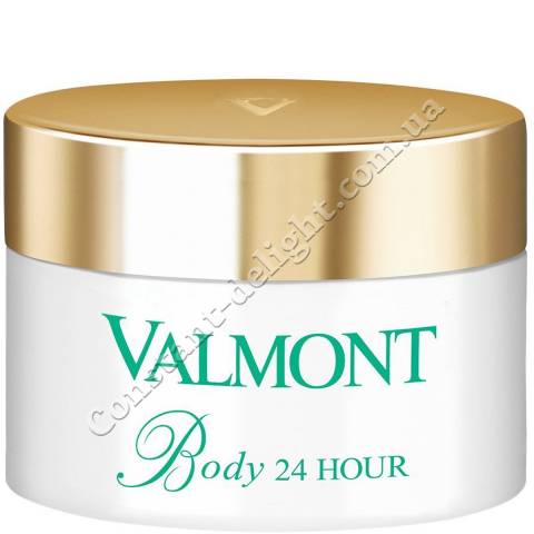 Антивозрастной Крем для Тела Valmont Body 24 Hour 200 ml