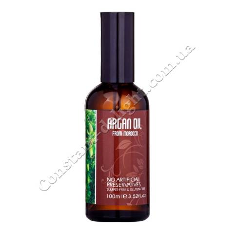 Аргановое масло для волос Clever Hair Cosmetics Argan Oil From Morocco 100 ml