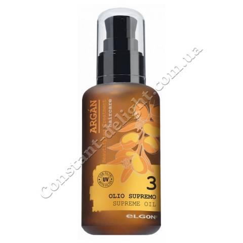 Арганова олія для волосся Elgon Argan Supreme Oil 100 ml