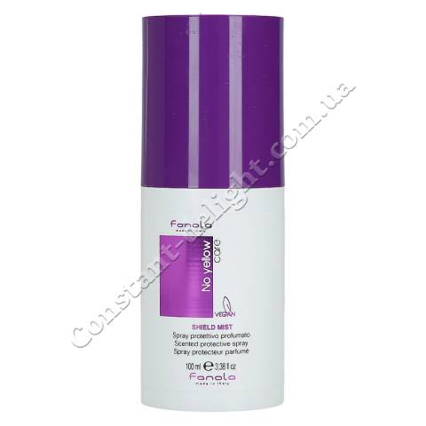Ароматизированный защитный спрей для волос Fanola No Yellow Scented Protective Spray 100 ml