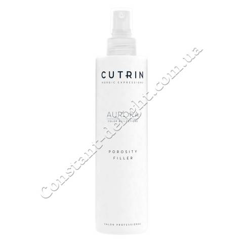Структурный эквалайзер для пористых волос Cutrin AURORA Porosity Filler Penetrator 250 ml
