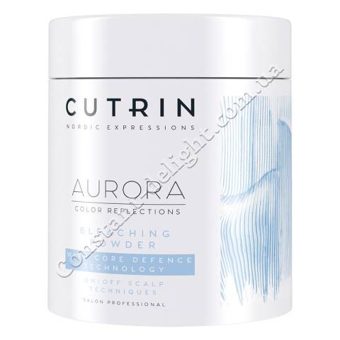 Порошок для волосся з кадмієм Cutrin Aurora Core Defence Bleach Powder 500 g