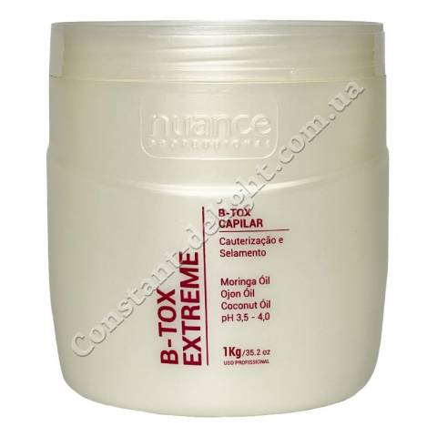 Ботокс Nuance Bottox Extreme (только состав) 1000 ml