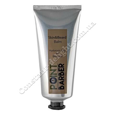 Бальзам для кожи и бороды Farmagan Point Barber Skin & Beard Balm 100 ml