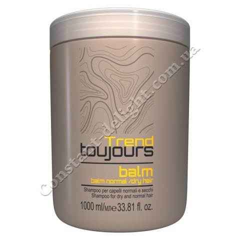 Trend Toujours Balm Normal Dry Hair Бальзам для сухих и нормальных волос 1000 ml