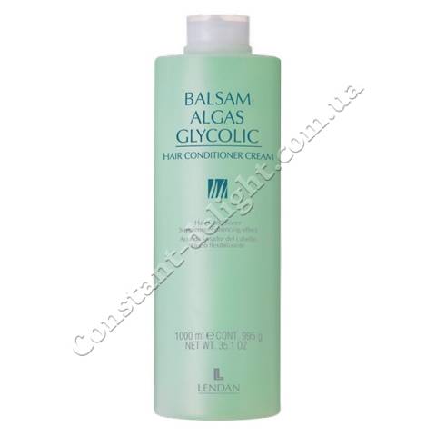 Бальзам для волос гликолевый с водорослями Lendan Algas Glycolic Conditioner Cream 1000 ml