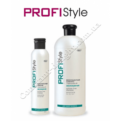 Бальзам Увлажняющий для сухих волос PROFIStyle 250 ml