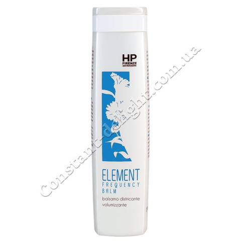 Базовый липидный бальзам для волос HP Firenze Element Frequency Balm 250 ml