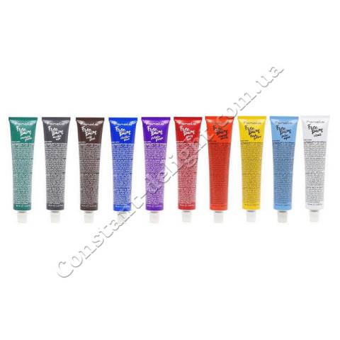 Безаммиачная крем-краска для волос Fanola Free Paint Direct Colour 60 ml