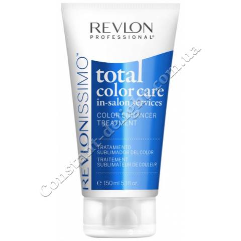 Безсульфатный концентрированный уход Revlon Professional RCC ISS Total Color Care 150 ml