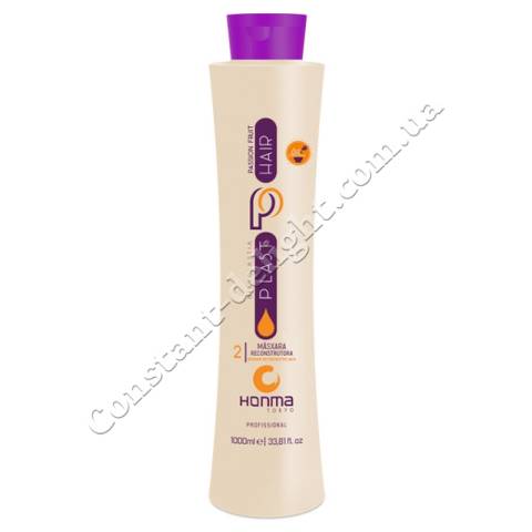 Біксипластія для випрямлення та відновлення волосся (крок 2) Honma Tokyo Bixyplastia Passion Fruit 30 ml