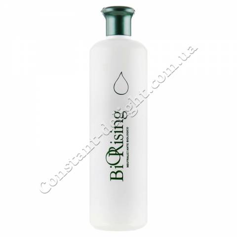 Бионейтрализатор для завивки волос ORising BioRising Neutralizzante 500 ml