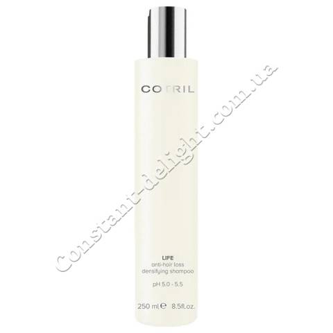 Cotril Life Anti-Hair Loss & Densifying Shampoo Бивалентный шампунь против выпадения волос 250 ml