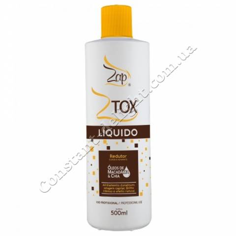 Ботокс Zap ZTox Liquido (жидкий ботокс) 500 ml