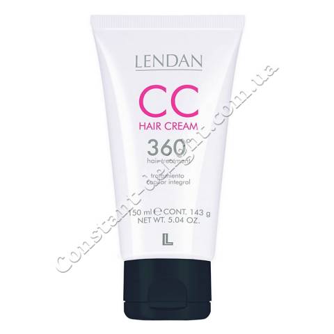 CC-крем для зволоження та живлення волосся Lendan 360 Hair CC-Cream 150 ml