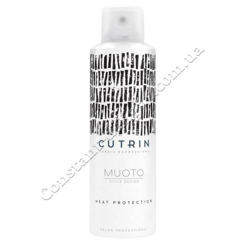 Термозащитный спрей для волос Cutrin Muoto Heat Protection 200 ml