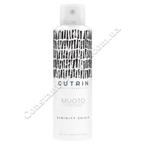 Спрей для волос защита от влаги Cutrin Muoto Humidity Shield 200 ml