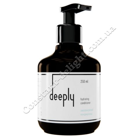 Deeply Hydrating Conditioner Увлажняющий кондиционер для волос 250 ml