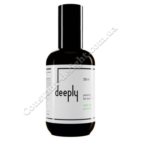 Deeply Protecting Hair Spray 10 in 1 Спрей-защита для волос 10 в 1, 200 ml