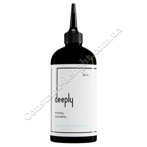 Deeply Refreshing Scalp Peeling Освежающий пилинг для кожи головы 200 ml