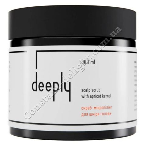 Deeply Scalp Scrub Скраб для кожи головы 300 ml