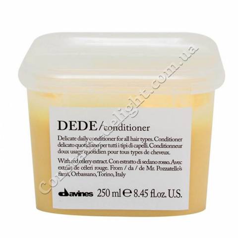 Деликатный кондиционер для волос Davines Essential Haircare Dede Delicate Air Conditioning 250 ml