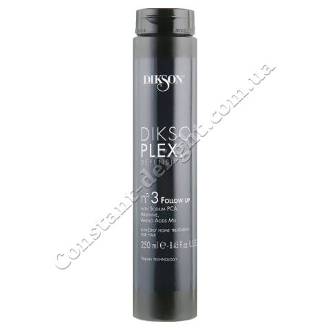 Домашній догляд для волосся Dikson Dikso Plex Defensive N.3 Follow Up 250 ml