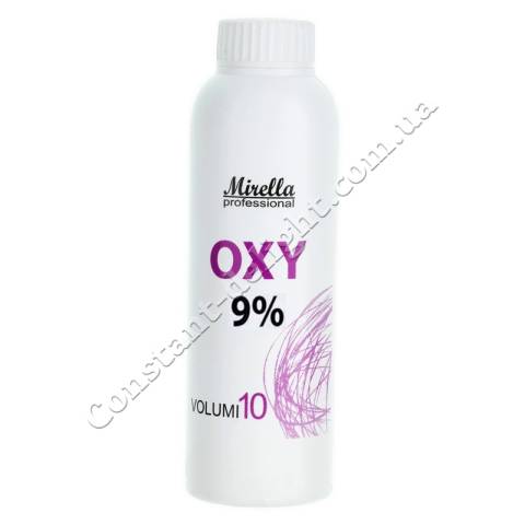 Окисник барвника Mirella Professional Oxy 9% 1000 ml