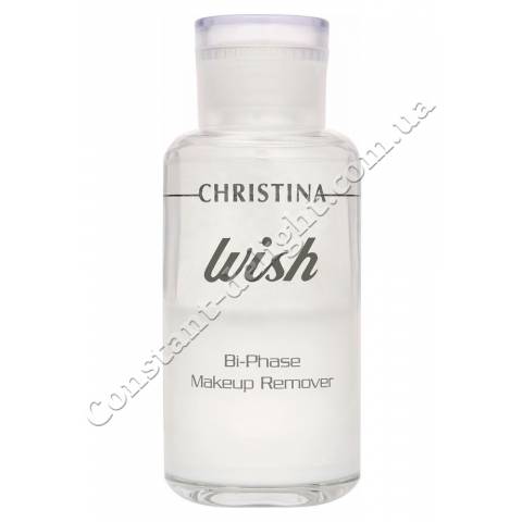 Двухфазное средство для снятия макияжа Christina Wish Bi-Phase Makeup Remover 100 ml