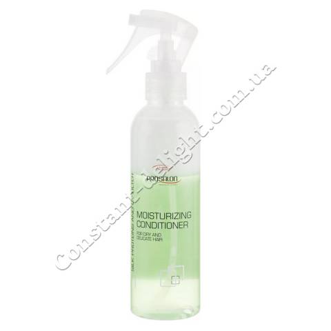 Двофазний бальзам для сухого волосся ProSalon Moisturizing Conditioner 200 ml