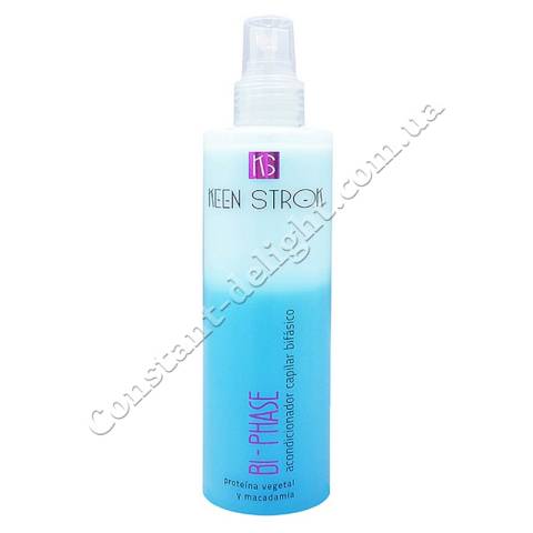Двофазний спрей-кондиціонер для волосся Keen Strok Bi-Phase Leave-In Conditioner 250 ml