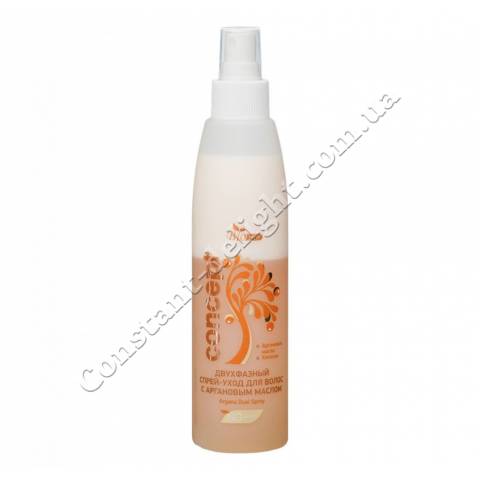 Двухфазный спрей-уход с Аргановым маслом Concept Argana Duplex Spray 200 ml