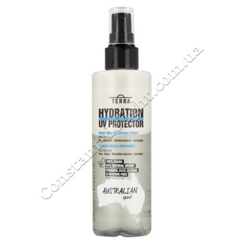 Двухфазный спрей для питания и укрепления волос Lendan Terra Hydration Moisturising Biphase Spray 200 ml