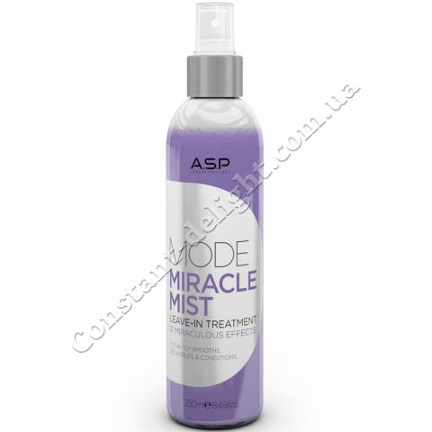 Двофазний спрей для волосся 12 в 1 Affinage Mode Miracle Mist Leave-In Treatment 250 ml