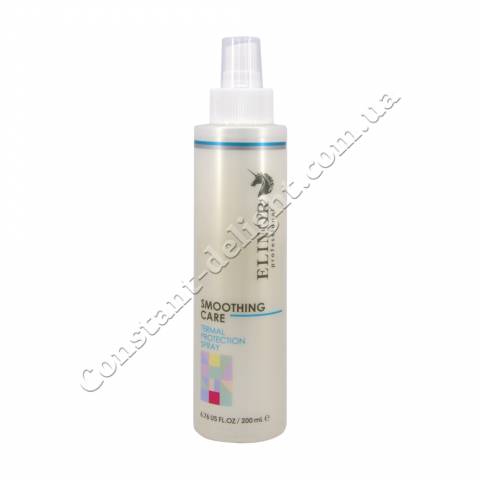 Двухфазный спрей для волос Термозащита Elinor Professional Thermal Protection Spray 200 ml