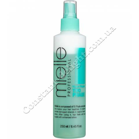 Двофазний спрей для відновлення волосся Mielle Professional Hyper Repair Two Phase 250 ml