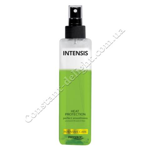 Двухфазный термозащитный спрей для волос Prosalon Intensis Intensive Care Heat Protect 200 ml