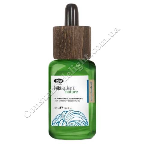 Эфирное масло против перхоти Lisap Keraplant Nature Anti-Dandruff Essential Oil 30 ml