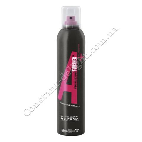 Еко-лак для волосся надлегкої фіксації By Fama Professional A+ Finisher Intense Hold Eco 300 ml