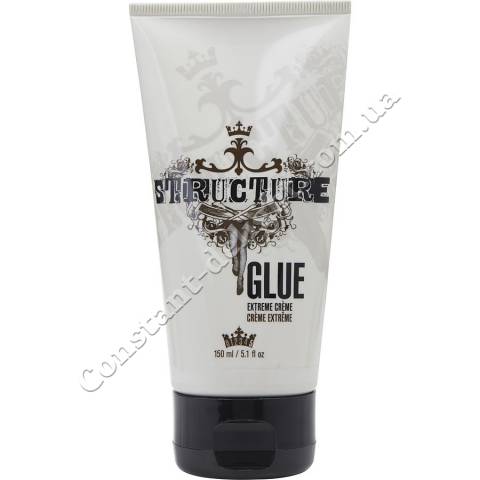 Екстрім клей для ідеальної текстури і потужної фіксації волосся Joico Structure Glue Extreme Creme 150 ml
