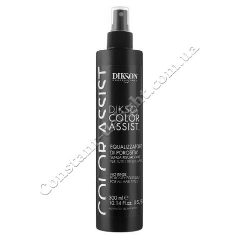Эквалайзер для пористых волос Dikson Dikso Color Assist. Equalizer 300 ml