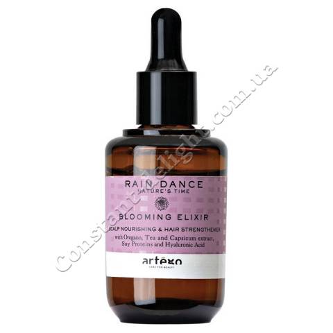 Еліксир для живлення шкіри голови та зміцнення волосся Artego Rain Dance Blooming Elixir 50 ml