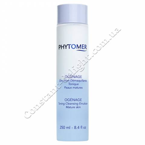Емульсія для обличчя очищає Phytomer Ogenage Toning Cleansing Emulsion 250 ml