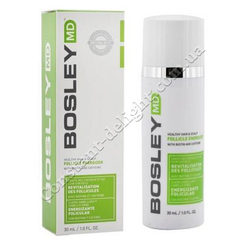Енерджайзер для фолікулів Bosley MD Follicle Energiser 30 ml