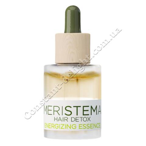 Енергетична есенція для волосся на основі стовбурових клітин BBcos Meristema Hair Detox Energizing Essence 30 ml