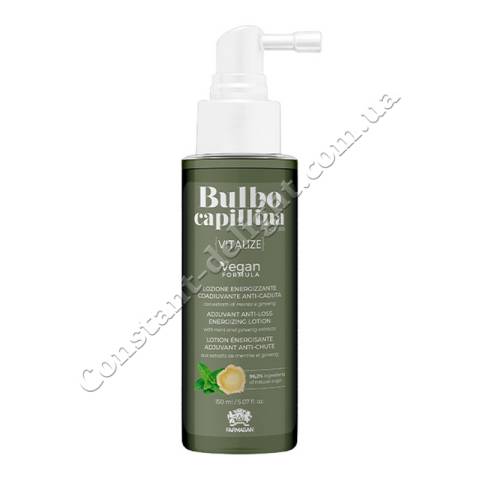 Энергетический лосьон против выпадения волос Farmagan Bulbo Capillina Vitalize Anti-Loss Energizing Lotion 150 ml