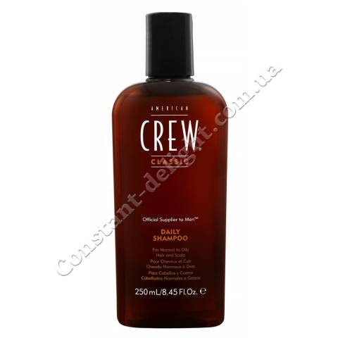Щоденний шампунь American Crew Classic Daily Shampoo 250 ml