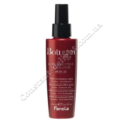 Филлер-спрей для реконструкции волос Fanola Botugen Hair System Botolife Filler Spray 150 ml