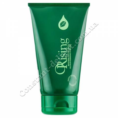 Фіто-есенціальна маска для жирної шкіри голови і волосся Orising Grassa Mask 150 ml