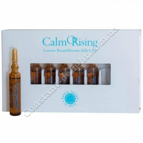 Фито-эссенциальный лосьон для чувствительной кожи головы ORising CalmORising Lotion 12x10 ml